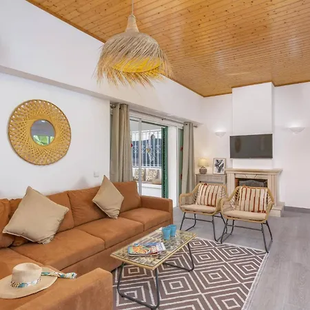 Vila Casa Calma By Albufeira