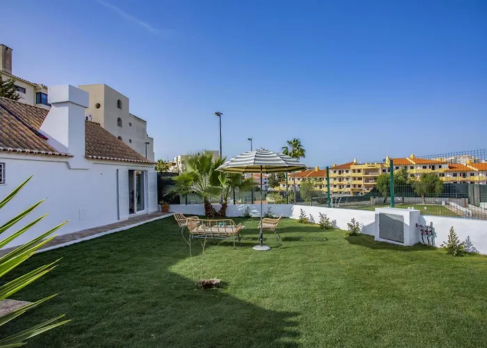 Casa Calma By Albufeira