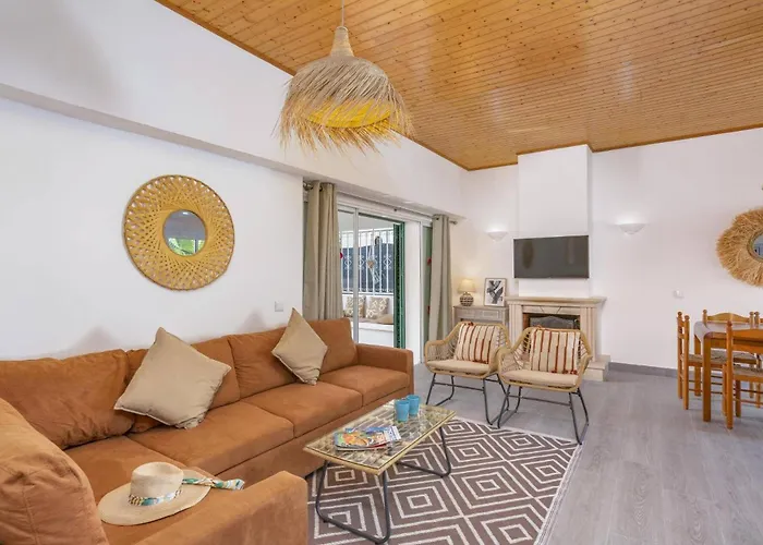 Villa Casa Calma By Albufeira