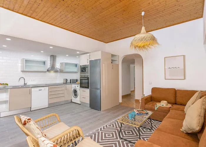 Villa Casa Calma By Albufeira